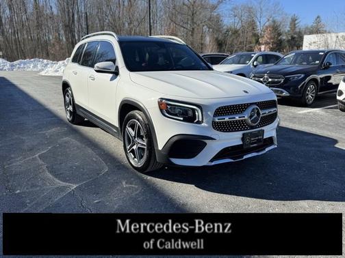 2021 Mercedes-Benz GLB 250 