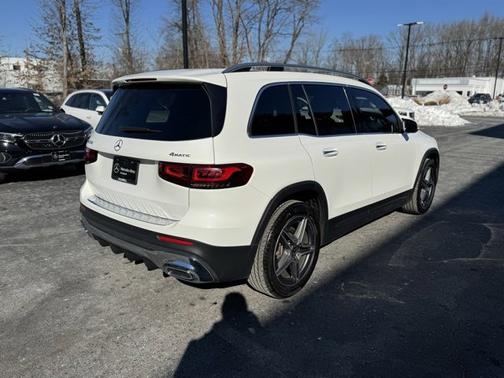 2021 Mercedes-Benz GLB 250 