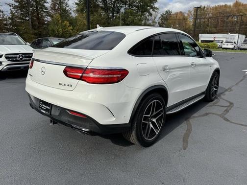 2019 Mercedes-Benz AMG GLE 43 4MATIC Coupe