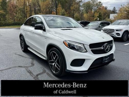 2019 Mercedes-Benz AMG GLE 43 4MATIC Coupe