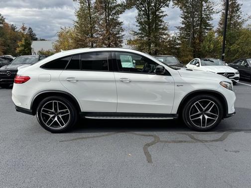 2019 Mercedes-Benz AMG GLE 43 4MATIC Coupe