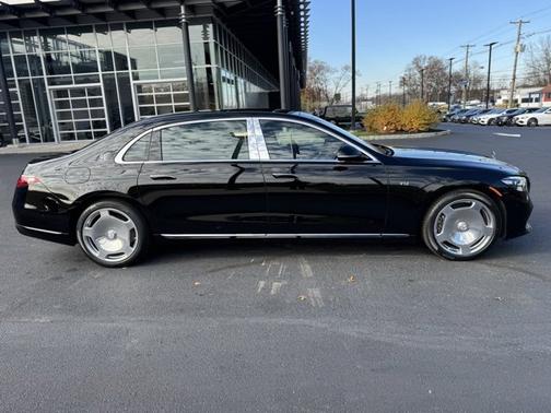2024 Mercedes-Benz Maybach S 680 4MATIC