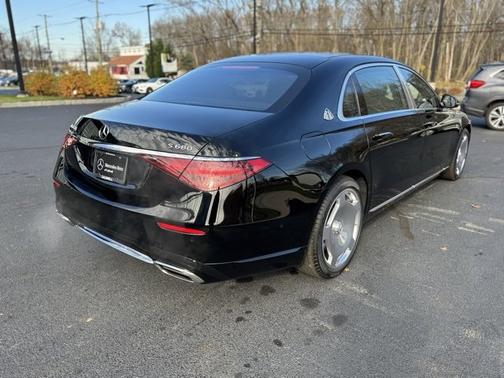 2024 Mercedes-Benz Maybach S 680 4MATIC