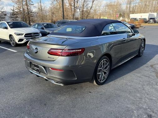 2023 Mercedes-Benz E-Class E 450