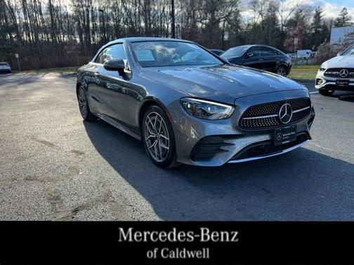 2023 Mercedes-Benz E-Class 