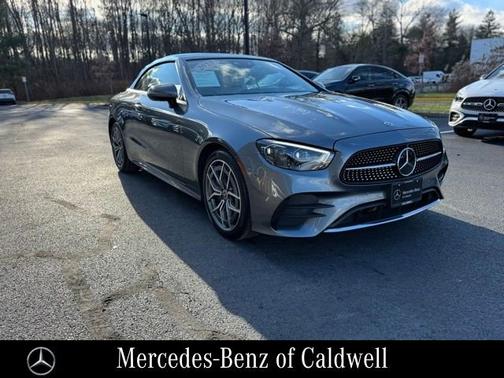 Selenite Grey Metallic 2023 Mercedes-Benz E-Class
