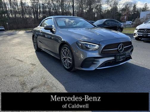 2023 Mercedes-Benz E-Class E 450