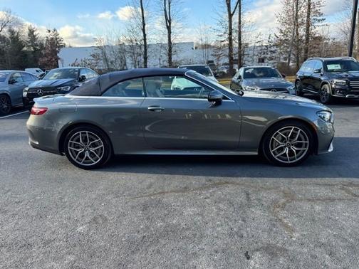 2023 Mercedes-Benz E-Class 