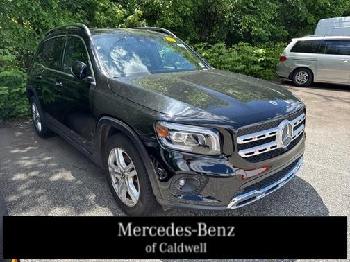 2021 Mercedes-Benz GLB 250 4MATIC