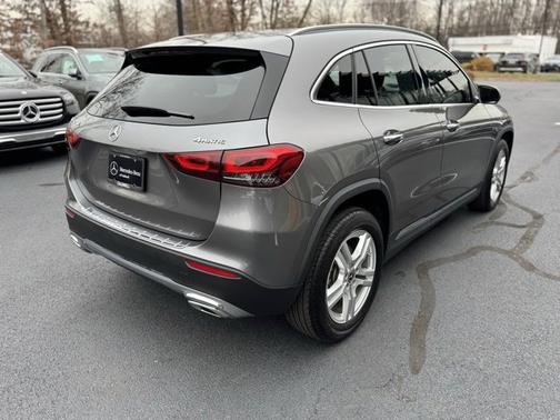 2023 Mercedes-Benz GLA 250 4MATIC
