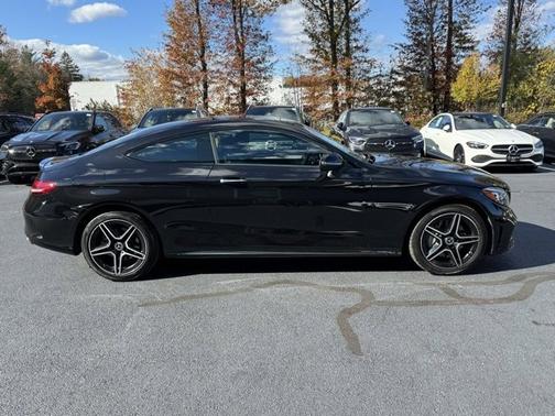 2023 Mercedes-Benz C-Class 