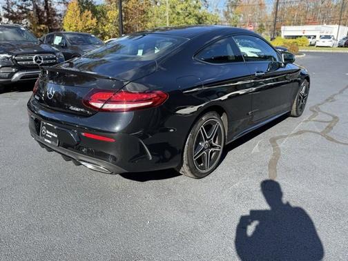 2023 Mercedes-Benz C-Class 