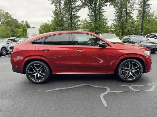 2021 Mercedes-Benz AMG GLE 53