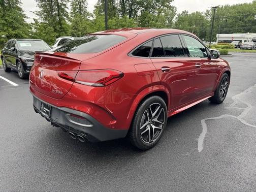 2021 Mercedes-Benz AMG GLE 53
