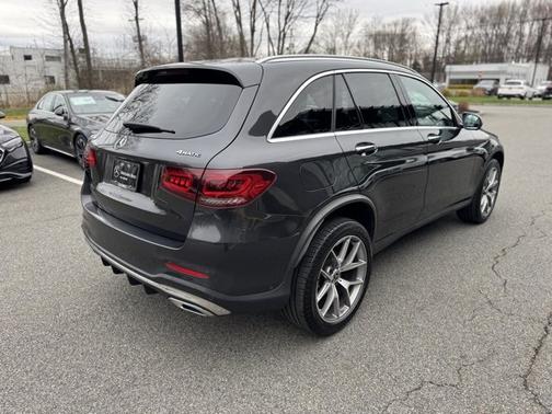 2022 Mercedes-Benz GLC 300 4MATIC