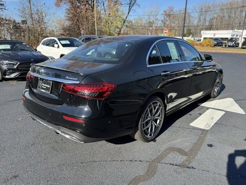 2022 Mercedes-Benz E-Class 
