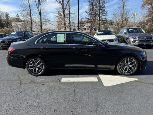 2022 Mercedes-Benz E-Class 