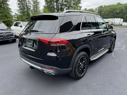 2020 Mercedes-Benz GLE 350 4MATIC