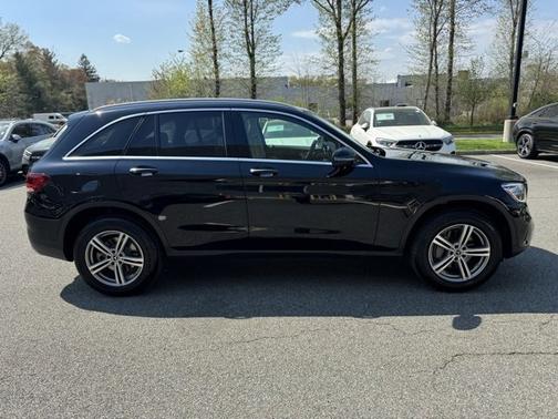 2021 Mercedes-Benz GLC 300 4MATIC