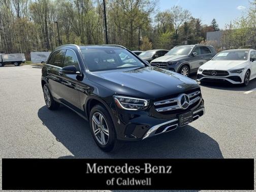 2021 Mercedes-Benz GLC 300 4MATIC