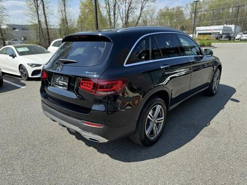 2021 Mercedes-Benz GLC 300 4MATIC