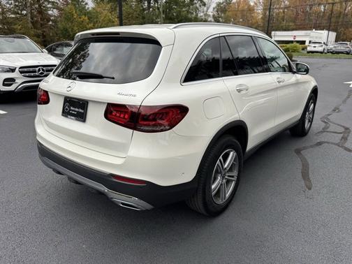 2021 Mercedes-Benz GLC 300 4MATIC