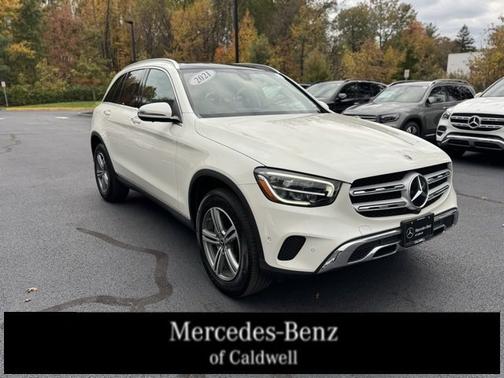 2021 Mercedes-Benz GLC 300 4MATIC