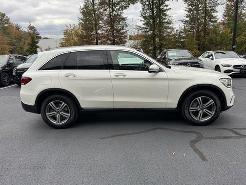 2021 Mercedes-Benz GLC 300 4MATIC