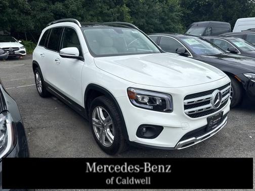 2021 Mercedes-Benz GLB 250