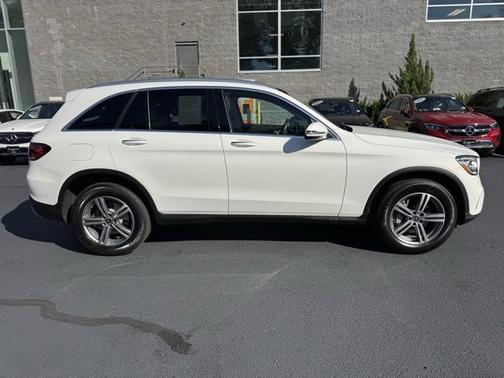 2021 Mercedes-Benz GLC 300 