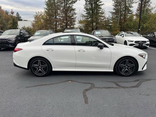 2024 Mercedes-Benz CLA 250 