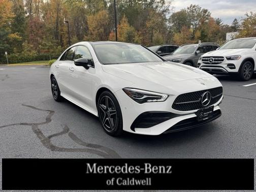 2024 Mercedes-Benz CLA 250 