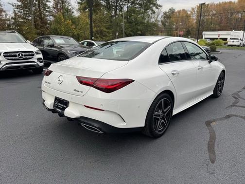 2024 Mercedes-Benz CLA 250 