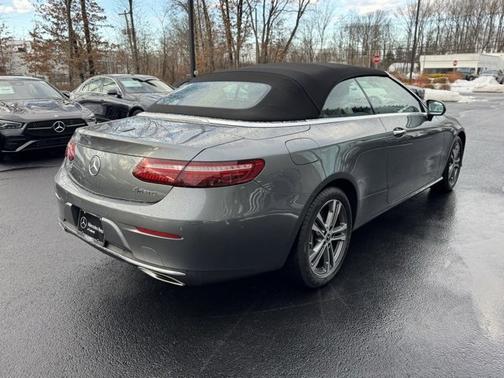 2022 Mercedes-Benz E-Class 