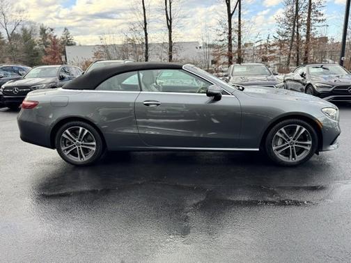 2022 Mercedes-Benz E-Class 