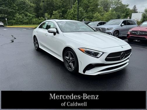 2022 Mercedes-Benz CLS 450