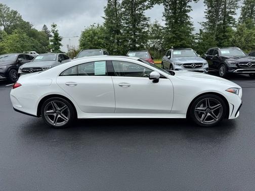 2022 Mercedes-Benz CLS 450
