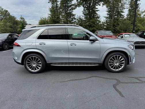 2022 Mercedes-Benz GLE 350 