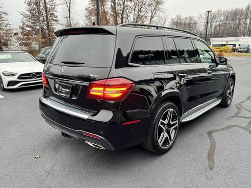 2019 Mercedes-Benz GLS 550 4MATIC