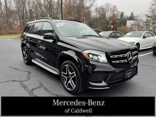 2019 Mercedes-Benz GLS 550 4MATIC