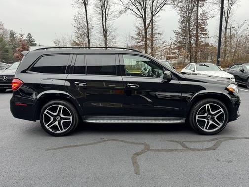 2019 Mercedes-Benz GLS 550 4MATIC