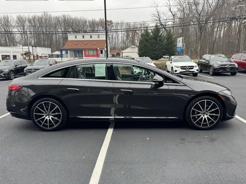 2023 Mercedes-Benz EQS 580 4MATIC