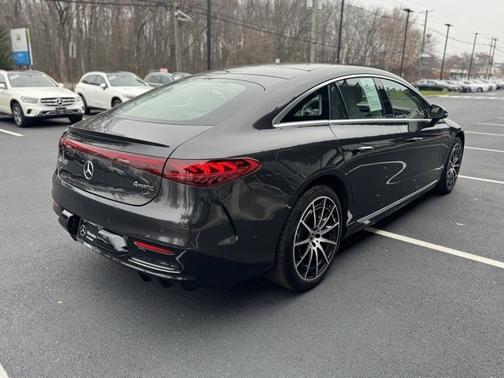 2023 Mercedes-Benz EQS 580 4MATIC