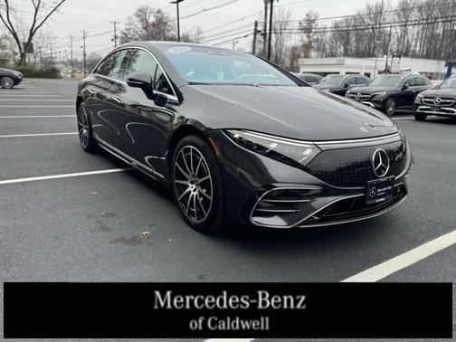 2023 Mercedes-Benz EQS 580 4MATIC