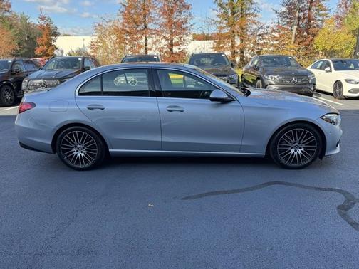 2022 Mercedes-Benz C-Class C 300 4MATIC