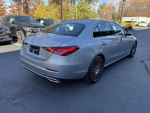 2022 Mercedes-Benz C-Class C 300 4MATIC