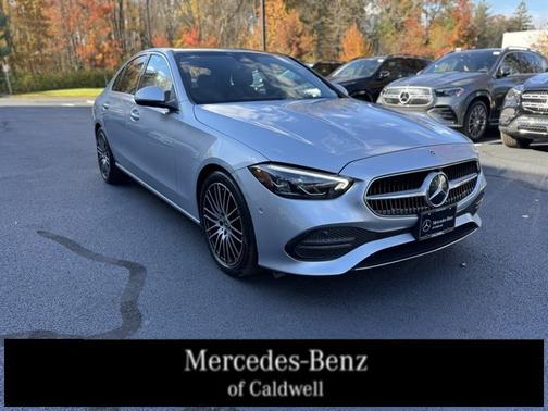 2022 Mercedes-Benz C-Class C 300 4MATIC