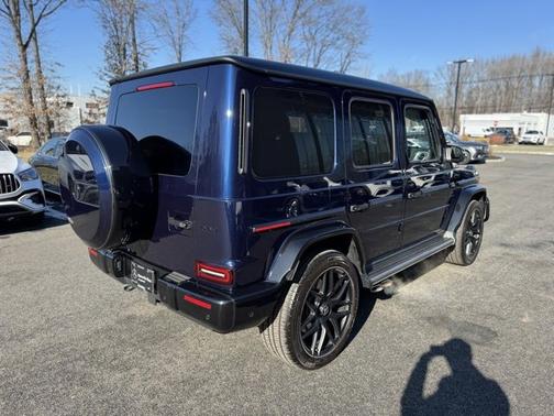 2024 Mercedes-Benz AMG G 63 