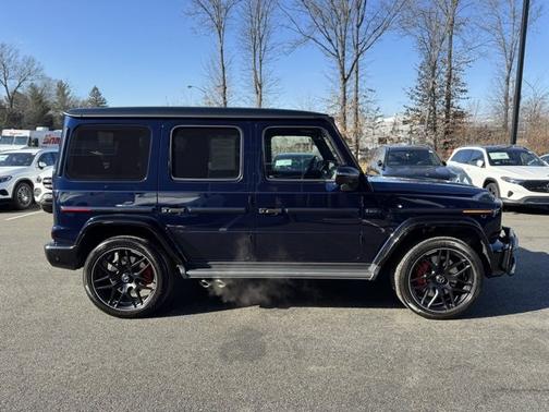 2024 Mercedes-Benz AMG G 63 