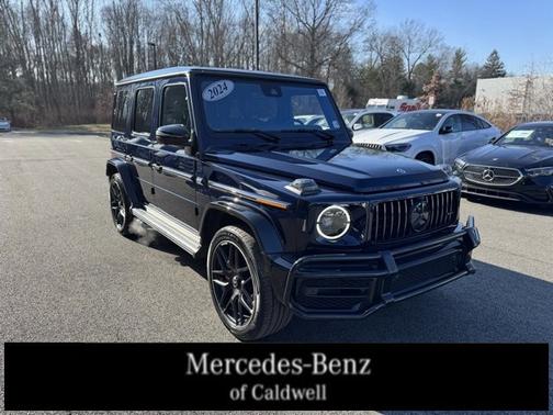 2024 Mercedes-Benz AMG G 63 